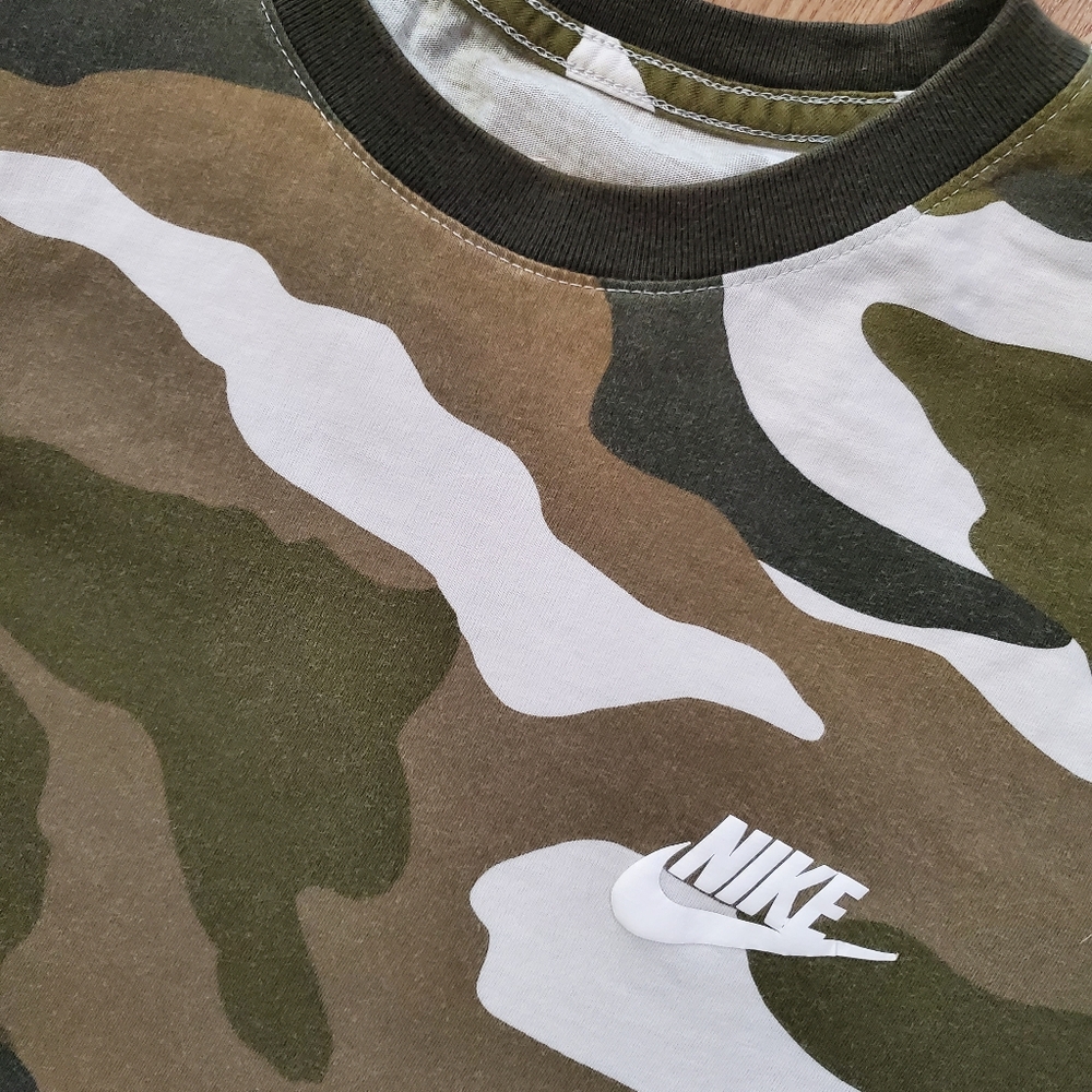 Nike tee SKU20 - Picture 2 of 3